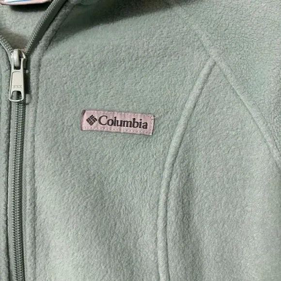 Columbia Benton springs full zip fleece jacket small - Picture 7 of 9